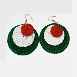 My Little Princess Circular Earrings-picture-14