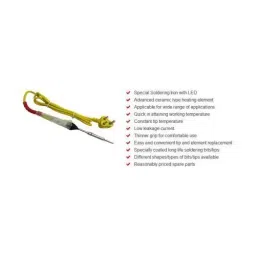 Vtronix Soldering Iron Kit 25W, VtX-25W-SIK223 (Pack of 15) image 2