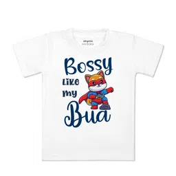 Arvesa Kids Graphic Printed T-shirt-picture-51