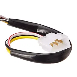 Uno Minda Bulb Holder Bosch Type for TVS Scooty Pep Plus (BH-2025) image 3