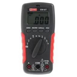 RS PRO IDM62T Handheld Digital Multimeter, 10A ac Max, 10A dc Max, 750V ac Max - RS   1233336-picture-42