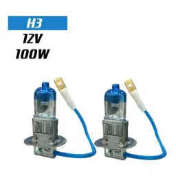 Auto Pearl H3 Car Fog Lamp Halogen Bulb for Maruti Suzuki Alto 800, APA03 (Pack of 2 Pcs) image 2