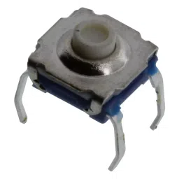 E-SWITCH TACTILE SWITCH, 0.05A, 50VDC, TH, GS4.70F130QP-picture-34