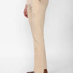 Van Heusen Men Checked Slim Fit Trousers image 4