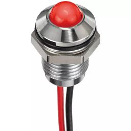 IDEC Q Series LED and Indicator Light with 8 mm Mounting Hole Dia, Q8P5CXXHR24AE-picture-9