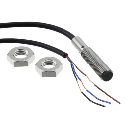 Omron M8 2 mm Sensing Distance Proximity Sensor E2B-S08KS02-WP-B1-picture-18