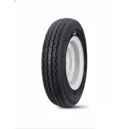 Everroll Tube Type Tyre Size 4.00-8 Front/Rear Position for 3 Wheeler, G4304510 image 2