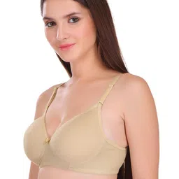 FEATHER LINE Bra Full Coverage Lightly Padded image 3