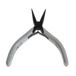 Facom MICRO-TECH Flat Nose Pliers, 130 mm Overall, Straight Tip, 33mm Jaw, 421.MT image 4