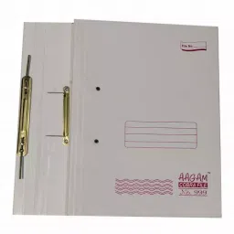 AAGAM CF999 Cobra File (Spring Clip) No.999 Office File-picture-44