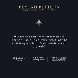 Trendyol Square Neck Puff Sleeve Fit & Flare Midi Dress image 3