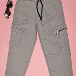 V-Mart Boys Cargos Trousers-picture-30