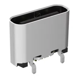 AMPHENOL COMMUNICATIONS SOLUTIONS USB CONN, 2.0 TYPE C, RCPT, 16POS, SMT, GSB1CA11101DSHR.-picture-36