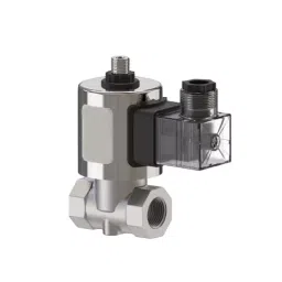 Uflow 230 V AC Direct Acting Aluminum Solenoid 2/2 Way Valve DAS-DA104C020-picture-19