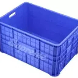 SUPREME 165 Ltr 805X570X425mm Blue Plastic Super Jumbo Crates SCH-815743-picture-43