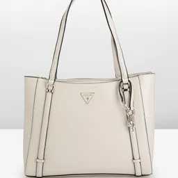 GUESS PU Structured Shoulder Bag-picture-38