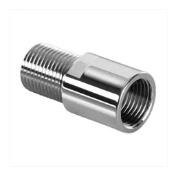 fastgear GENERIC Tap Extension Brass Silver, FG2516 (Pack of 3) image 3