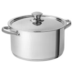 ikea dvärgkräfta Pot with lid, 5.5 l-picture-32