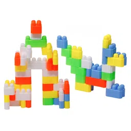 Toysire Building Blocks Educational Construction Blocks - Multicolor-image-89