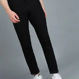 flymiles Men Slim Fit Mid-Rise Cotton Jeans-picture-10