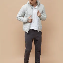 Fame Forever by Lifestyle Men Lightweight Puffer Jacket image 5