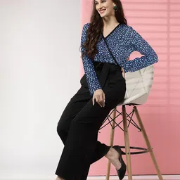 LONDON BELLY Printed Basic Jumpsuit image 5