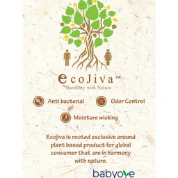 Babyoye 100% Cotton Knit With Eco Jiva Finish Full Sleeves Romper With Christmas Print & Bow Applique - White image 5