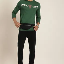 DILLINGER Pure Cotton Printed T-shirt image 5