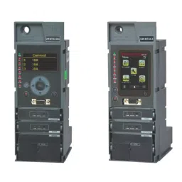 L&T Omega Air Circuit Breaker (ACB) FR1 3 Pole Standard 800 A MDO MTX1.5G, UW108SXD01900 image 2