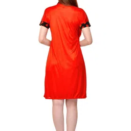 PHALIN Printed Nightdress image 3