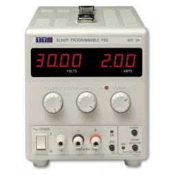 AIM-TTI INSTRUMENTS Power Supply, 1Ch, 30V, 2A, Programmable, EL302P-USB-picture-15