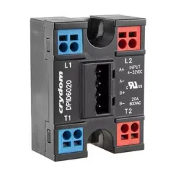 SENSATA/CRYDOM Solid State Relay DPID60XX Series 20 A Load Panel Mount 600 V AC 32 Control, DPID6020-picture-34