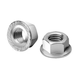 APL Flange Nut Stainless Steel 304 M 5 Size (Pack of 2000) image 2