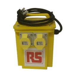 RS PRO Site Transformer 230V AC Model No 1226711 image 3