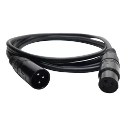 IO AUDIO TECHNOLOGIES Cable Assy, 3P Xlr Jack-Xlr Plug, 25Ft, IO-XLR3-25-P-picture-19
