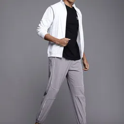 HRX by Hrithik Roshan Men Regular Fit Joggers image 4