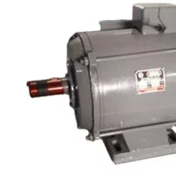 Chetak Electrical Single Phase 1.5 HP 4 Pole Foot Mounting RIP Body Type Induction Motor image 3