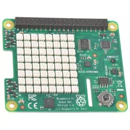 Raspberry Pi Sense HAT with LED Matrix Environmental Sensors for Raspberry Pi, Sense Hat-picture-22