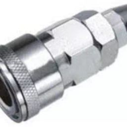 Techno 9.50 mm (3/8 inch) JSP Steel Pneumatic Coupling-picture-16