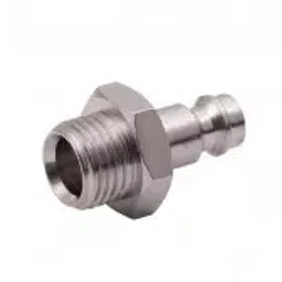 Techno 25.4 mm (1 Inch) FPM Steel Pneumatic Coupling-image-106