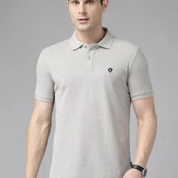Van Heusen Sport Polo Collar T-shirt-picture-11