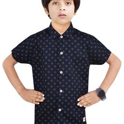 MADE IN THE SHADE Unisex Kids Casual Shirt-picture-48