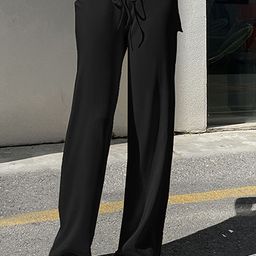 LULU & SKY Women Trousers-picture-19