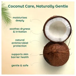 wiseted Wise Ted Natural Baby Lotion, Shampoo & Face and Body Wash Combo - 275ml image 4