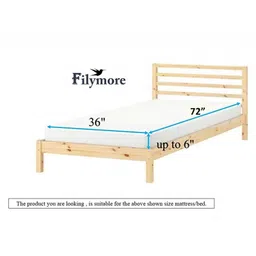 Filymore Dinosaur Elastic Fitted bedsheet for single bed 240 TC made with pure microfiber 1 bedsheet and 1 pillow covers (Size 72x36 inches) fit up to 6 inches mattress(Colour-Ivory and Yellow) image 5