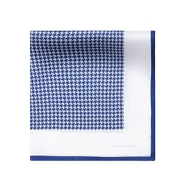 RARE RABBIT Printed Silk Pocket Squares image 2