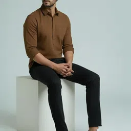 LENIA Men Kurta image 5