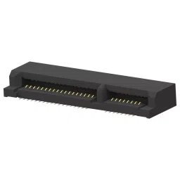 TE CONNECTIVITY Conn, Card Edge, Rcpt, 52Pos, 0.8Mm, 2041119-1 (Pack of 650)-picture-32
