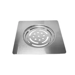 CASLLA Floor Drain Grating Venus 5 inch (125 mm) Stainless Steel J4 Matte Finish Square, FG-J4-507B-image-10