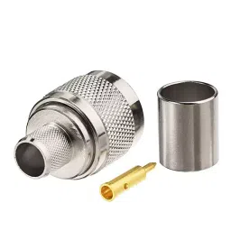 Trade Hub N Male-Crimp Type Connector for LMR 400-picture-20